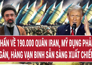Bản tin 17/7: Tin khẩn về 190.000 quân Iran, Mỹ đụng đòn nắn gân, hàng vạn binh sẵn sàng xuất chiến