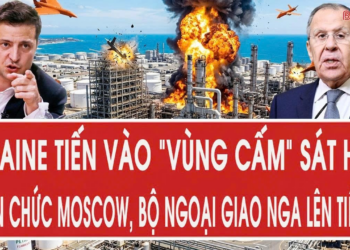 Tâm điểm 17/7: Ukraine tiến vào “vùng cấm” sát hại quan chức Moscow, Bộ Ngoại giao Nga lên tiếng