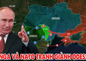 Phương Tây vội vàng giữ Odessa, Nga tăng tốc tấn công cảng biển trọng yếu cuối cùng của Ukraine !