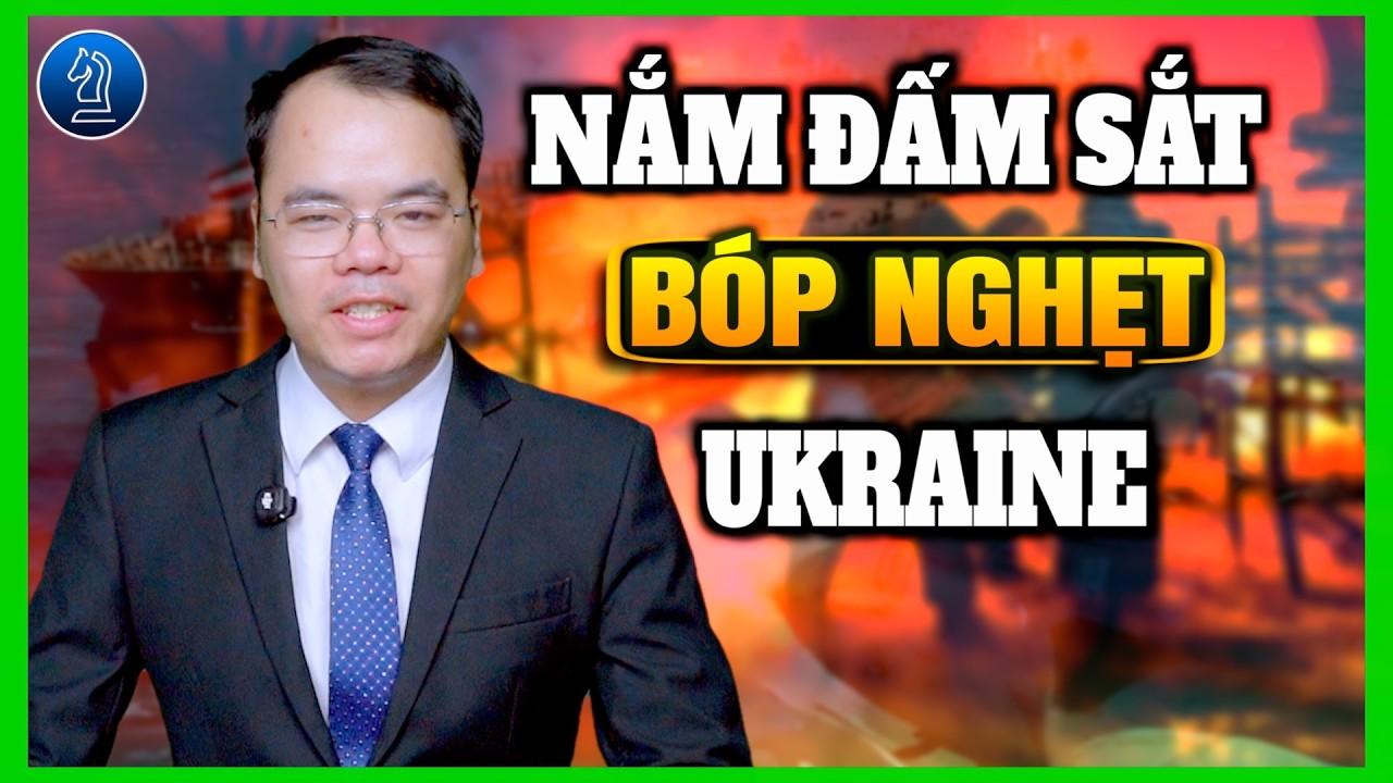 Chiến Dịch Tuyên Truyền Tuyệt Vọng Của Ukraine: Kiev Bị Buộc Bỏ Rơi Kostiantynivka