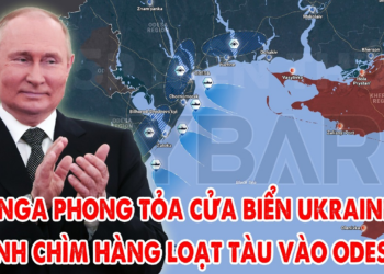 Nga đánh chìm nhiều tàu tại Odessa đáp trả Ukraine tấn công quy mô lớn Crimea và biển Azov !