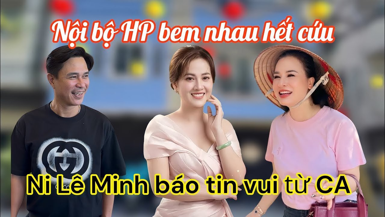 Lê Minh Lên Tiếng Bảo Vệ Hồng Ni Dạy Dỗ Kẻ Vô Ơn, Hồng Loan Nhận Tin Vui Từ Việt Kiều Mỹ