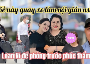 Khóc Ngất 1 Em Quay Xe Vạch Trần Mưu Giành NS5, Ni Cao Tay Giúp H Loan Thắng Lớn