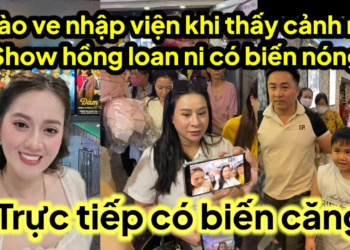 Trực tiếp có biến căng show hồng loan hát hôm nay