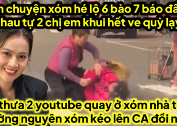 Nội bộ 6 & 7 có chuyện đập đồ bụp nhau ve ra cang quỳ lạy làm hoà khui hết cho CA thì ủ tờ vô T30