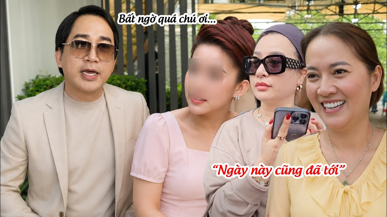 Hồng Loan Ngỡ Ngàng Chi 3 Muốn Hàn Gắn, NSUT Kim Tử Long Ra Mặt Làm ĐIỀU NÀY?