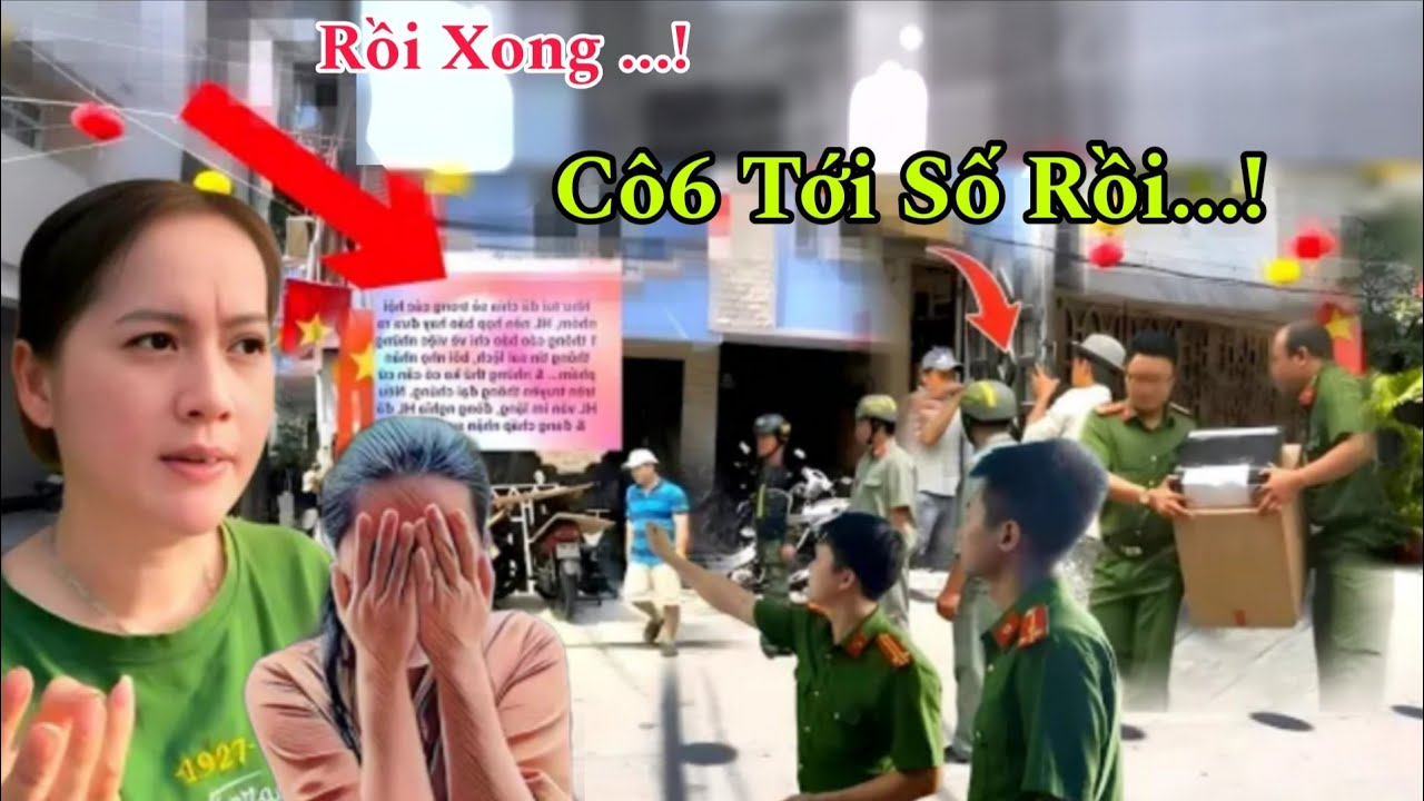 Happy Thật Hay Đùa Cô 6 Tuyên Bố Làm CHUYỆN NÀY Sau Đêm Nhạc Hồng Loan, CA Vào Cuộc Gấp