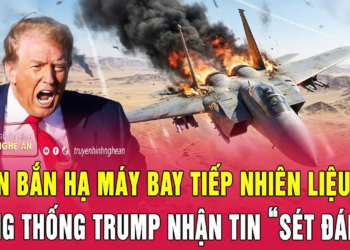 Điểm nóng thế giới 18/7:Iran bắn hạ máy bay tiếp nhiên liệu Mỹ, Tổng thống Trump nhận tin “sét đánh”