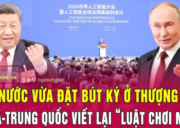 Điểm nóng thế giới 18/7: 29 nước vừa đặt bút ký ở Thượng Hải, Nga-Trung Quốc viết lại“luật chơi mới”