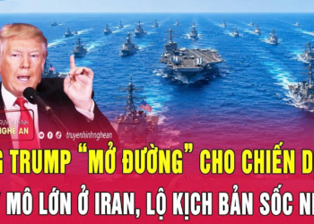 Thời sự quốc tế 18/7: Ông Trump “mở đường” cho chiến dịch quy mô lớn ở Iran, lộ kịch bản sốc nhất