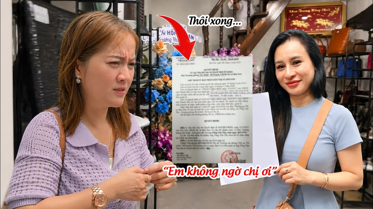 ĐỘNG THÁI LẠ Từ Chi 3 Khi Nghe Hồng Loan Rút Khỏi Show, Sở VH Ra Quyết Định?