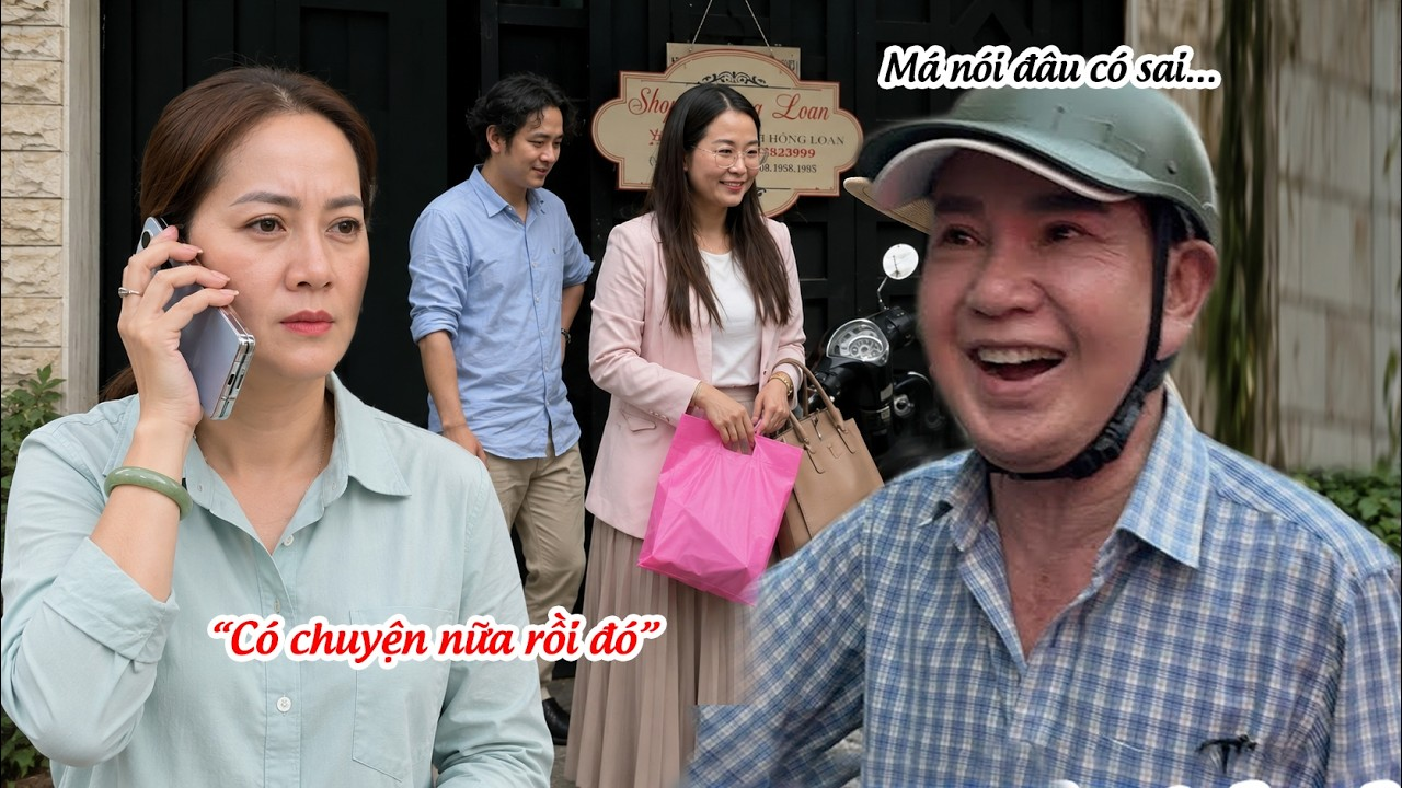 Thật Hay Đùa, NGƯỜI NÀY Yêu Cầu Hồng Loan Xin Lỗi Chi 3, HP Mất Ngủ Vì Vỡ Mộng?
