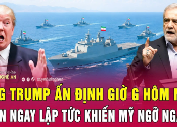 Thời sự quốc tế 1/7: Ông Trump ấn định giờ G hôm nay, Iran ngay lập tức khiến Mỹ ngỡ ngàng
