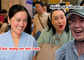 Hồng Loan Vỡ Oà TIN VUI Từ Sở, Cô 6 Bủn Rủn Nghe Tin NGƯỜI NÀY Xoá Kênh Bỏ Trốn?