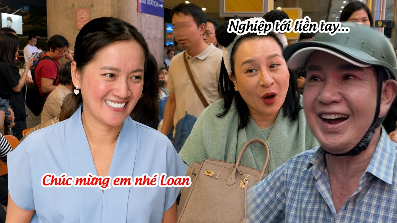 Hồng Loan Vỡ Oà TIN VUI Từ Sở, Cô 6 Bủn Rủn Nghe Tin NGƯỜI NÀY Xoá Kênh Bỏ Trốn?