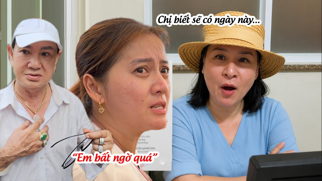 Hồng Loan Ngỡ Ngàng NGƯỜI NÀY Đòi Lại Tiền Vé, “Thần Đồng Cải Lương” Lên Đường?