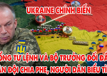 Mâu thuẫn trong quân đội Ukraine, Tổng Tư lệnh Syrsky và Bộ trưởng Federov đối đầu, Zelensky nguy cơ