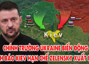 Tình báo Ukraine yêu cầu Zelensky hạn chế xuất hiện trong thời điểm này ?