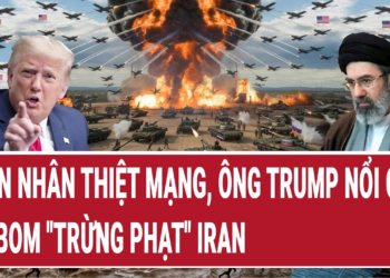 Bản tin thế giới 19/7: Quân nhân thiệt mạng, ông Trump nổi giận dội bom “trừng phạt” Iran