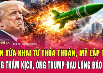 Thời sự 19/7: Iran vừa “khai tử” thỏa thuận, Mỹ lập tức hứng thảm kịch, ông Trump đau lòng báo tin