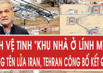 Tâm điểm quốc tế 19/7: Ảnh vệ tinh “khu nhà ở lính Mỹ” trúng tên lửa Iran, Tehran công bố kết quả