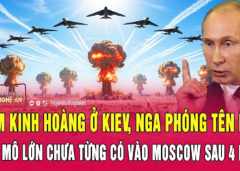 Điểm nóng 20/7: Đêm kinh hoàng ở Kiev, Nga phóng tên lửa nhiều chưa từng thấy, cực nóng kết quả