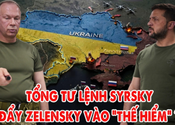 Ukraine đối mặt cuộc khủng hoảng nội bộ lớn nhất sau 5 năm chiến sự với Nga ?