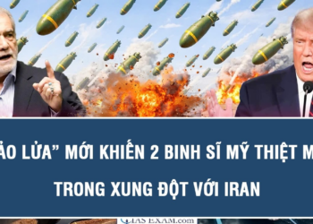 TOÀN CẢNH QUỐC TẾ 20/7: “Chảo lửa” mới khiến 2 binh sĩ Mỹ thiệt mạng trong xung đột với Iran