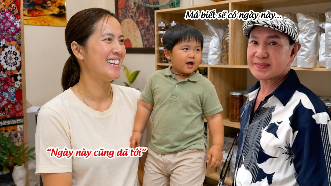 Hồng Loan Vỡ Oà TIN VUI Từ Cô Bán Vàng, Cô 6 Bủn Rủn Vì Giấu Đầu Lòi Đuôi?