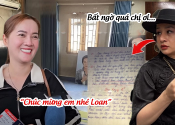 Chấm Hết Cô 6, Lộ Diện Nhân Chứng Hồng Loan Con Ruột, Chị Ni Chi Tiền Tỷ Làm ĐIỀU NÀY?