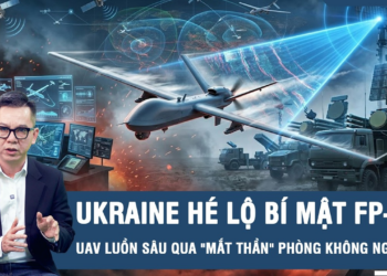 BÌNH QUÂN SỰ: Bên trong UAV FP-1, Vì sao tầm bay 3.000 km làm thay đổi cán cân chiến trường?
