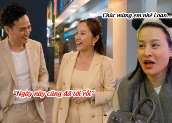 Hồng Loan Mừng Khóc Báo Tin…MỸ TIẾN, Cô 6 Bàng Hoàng Con Trai Nuôi KHUI HẾT?