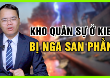 Nga Bắt Đầu Chiến Dịch Truy Lùng và Phá Huỷ Tàu Thuyền Ukraine