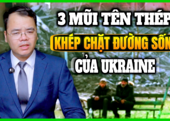 Nga Cắt Đứt Đường Ra Biển Của Odessa; Trung Quốc Ép Nga Giảm Giá Khí Đốt 5 Lần