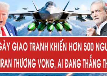 Toàn cảnh 9 ngày giao tranh khiến hơn 500 người Mỹ, Iran thương vong, ai đang thắng thế?
