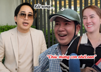 Hồng Loan Mừng Run NSUT Kim Tử Long Báo TIN NÀY, HP Dứt Tình Từ Mặt Ân Nhân?