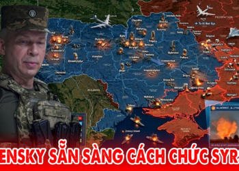 Chính quyền Kiev đối mặt áp lực lớn, Zelensky sẵn sàng thay Tổng tư lệnh Syrsky?