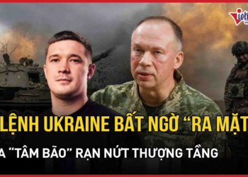 Tổng Tư lệnh Ukraine bất ngờ “ra mặt” giữa “tâm bão” rạn nứt thượng tầng, tuyên bố đáng chú ý