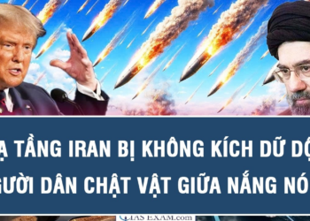 TOÀN CẢNH QUỐC TẾ 21/7: Hạ tầng Iran bị không kích dữ dội, người dân chật vật giữa nắng nóng