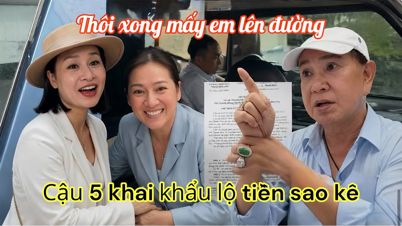 Hồng Loan Bức Xúc Lên Tiếng Vụ Tiền Điếu Ba Vũ Linh, Ve Lo Sợ Sao Kê Cầu C.ứu Người Này