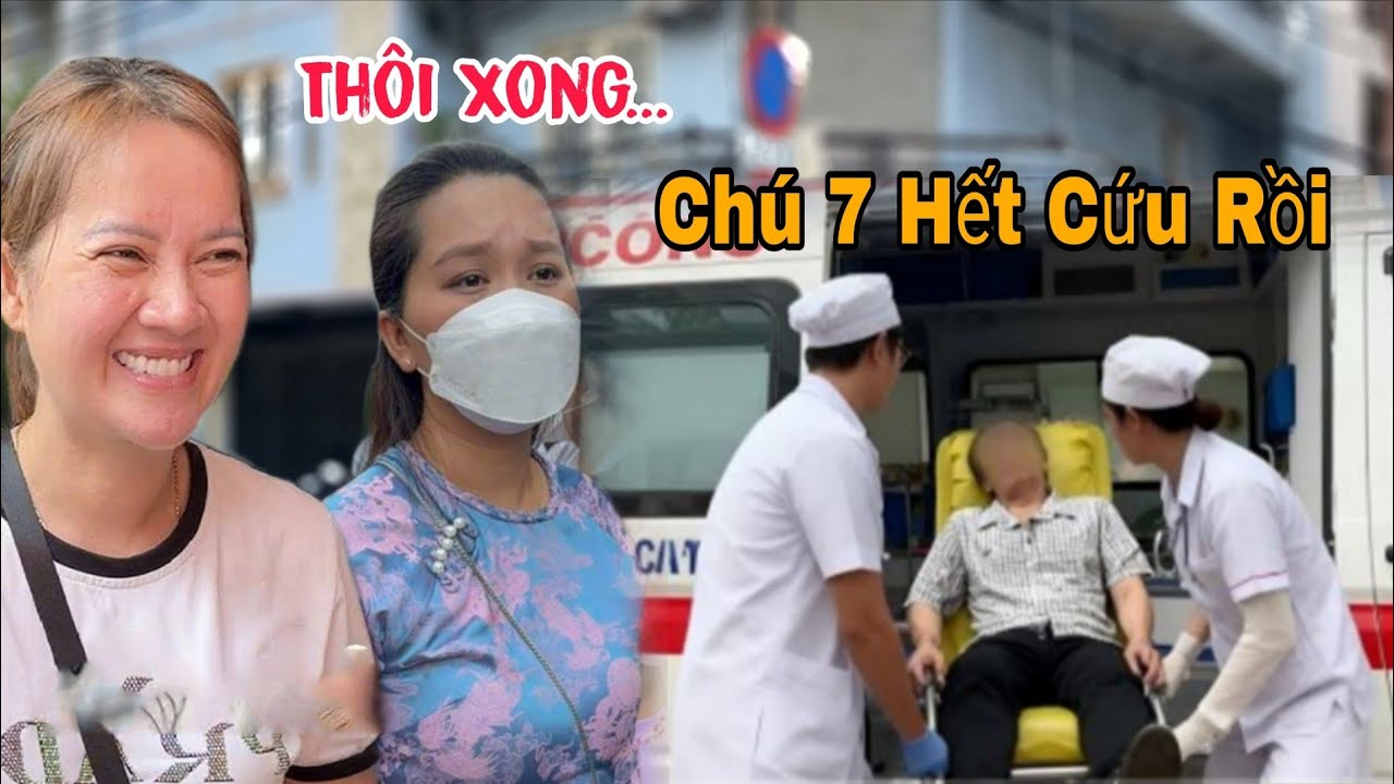 Hồng Loan Giật Mình Khi Ve Tiết Lộ Bệnh Tình Chú 7, Chị Ni Tung Chiêu Chị 3 Dính Án HS