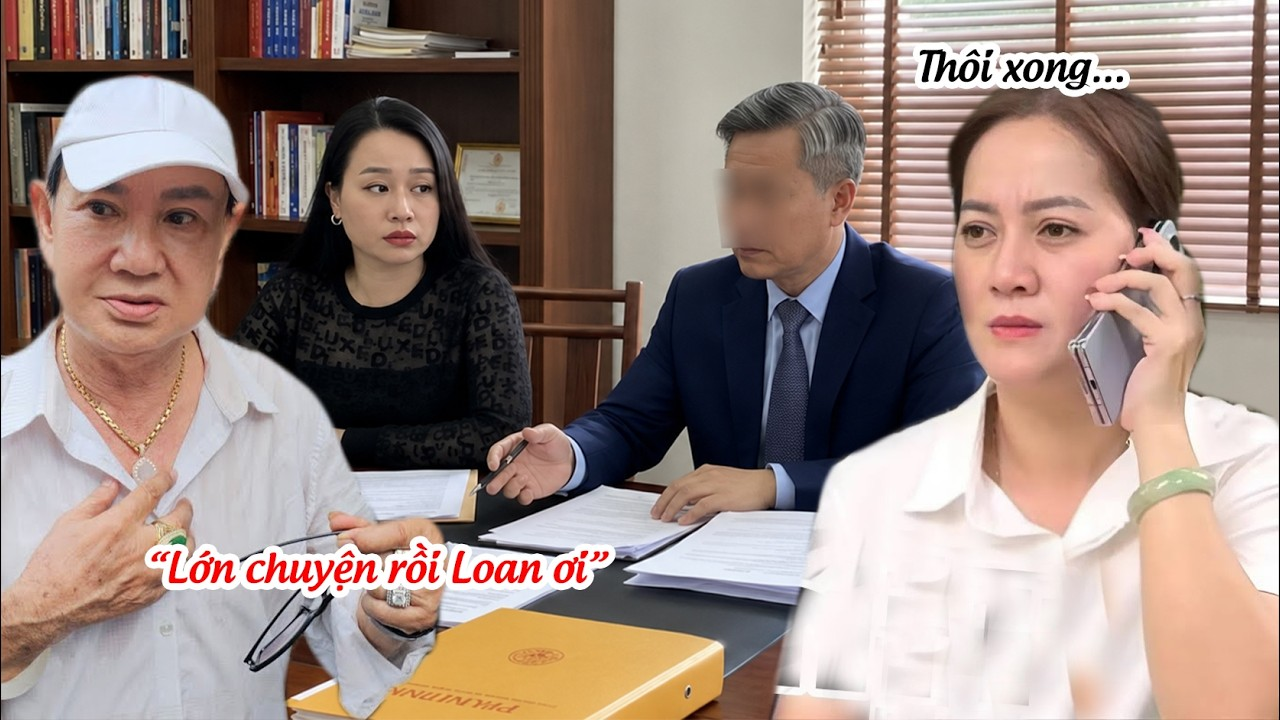 Hồng Loan Giật Mình Chị Ni Công Khai Xin Lỗi Chi 3 Tại CA, NGƯỜI NÀY Đi Xa Vụ Kà Cê?