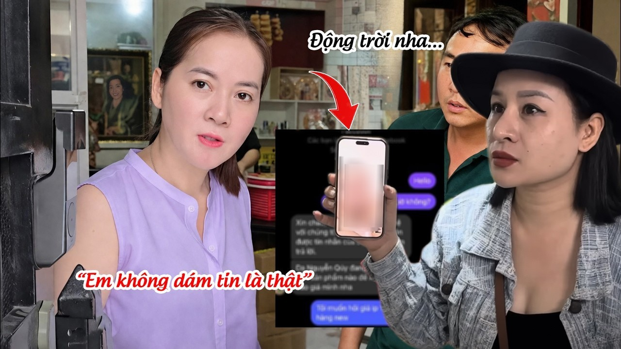 Hồng Loan Ngỡ Ngàng Anh Guộc Muốn Quay Lại Nhà Số 5