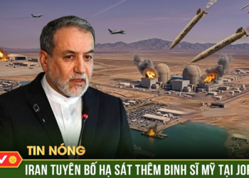 Iran tuyên bố hạ sát thêm binh sĩ Mỹ tại Jordan