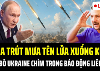 🔴TRỰC TIẾP CỰC NÓNG: NGA TRÚT MƯA TÊN LỬA XUỐNG KIEV THỦ ĐÔ UKRAINE CHÌM TRONG BÁO ĐỘNG LIÊN HỒI