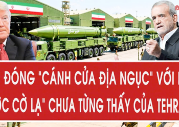 Vấn đề hôm nay 22/7: Iran đóng “cánh cửa địa ngục” với Mỹ, “nước cờ lạ” chưa từng thấy của Tehran