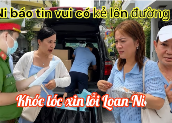 Chuột Khóc Lóc Cầu Xin Người Này Hồng Loan Ni Đ.âm Đơn CA Dì Nụ Lên Tiếng Xin Lỗi