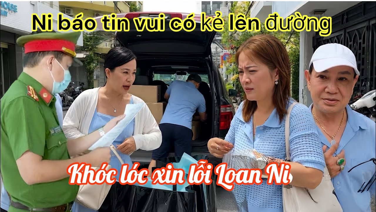 Chuột Khóc Lóc Cầu Xin Người Này Hồng Loan Ni Đ.âm Đơn CA Dì Nụ Lên Tiếng Xin Lỗi