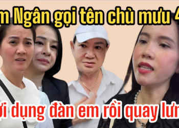 Chị Gái Hồng Loan Gọi Tên Chủ Mưu Vụ 4/9, Lợi Dụng Đàn Em Rồi Quay Lưng