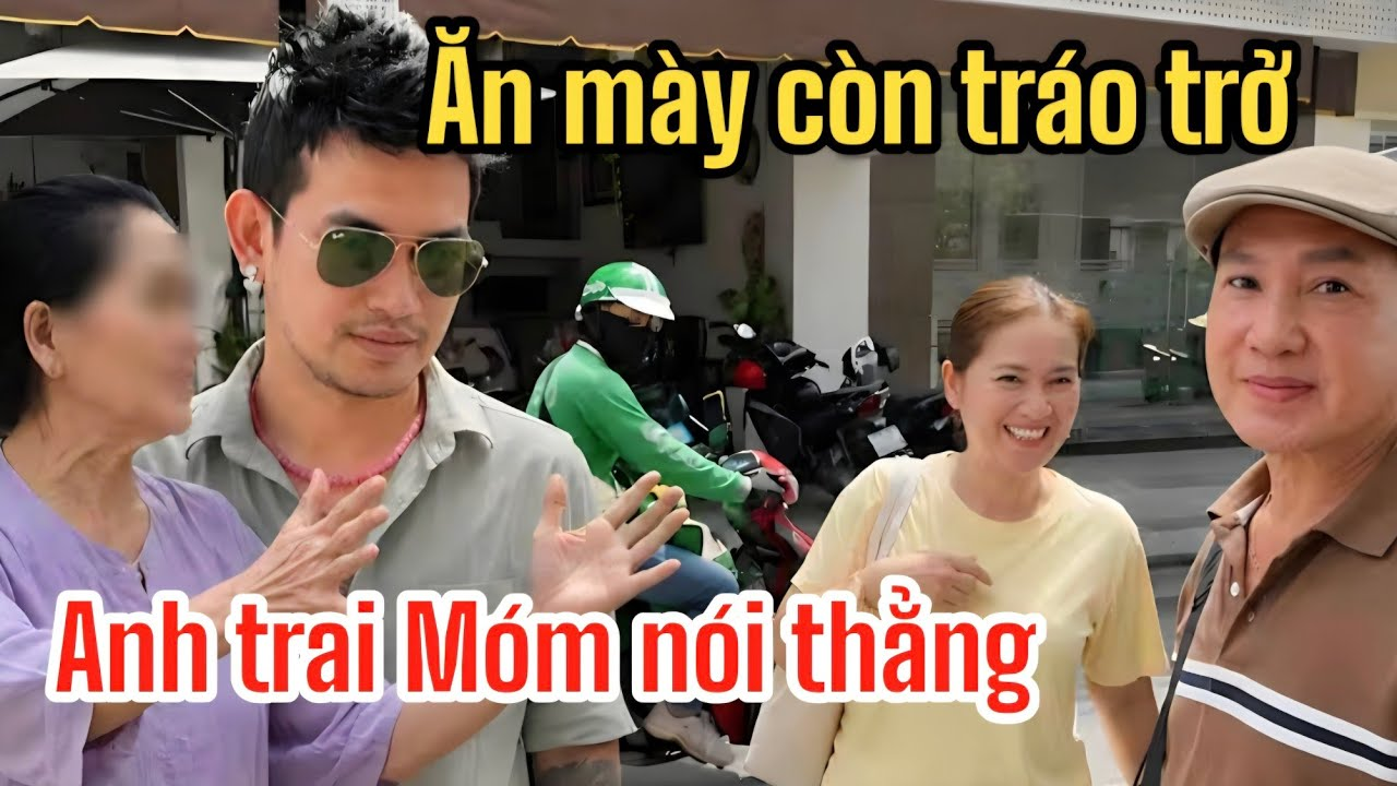 Anh Trai Hồng Loan Tố Bé Ve Ăn Mày Còn Tráo Trở, Phát Ngôn Gây Phẫn Nộ Về Cách Trả Ơn